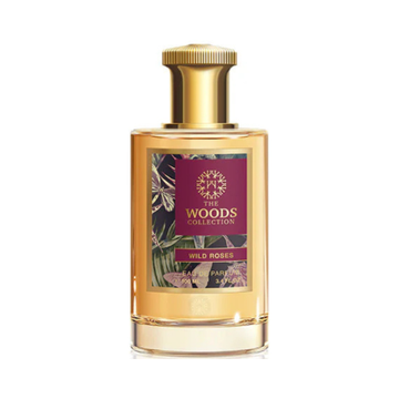 wild roses - 100 ml - woods collection