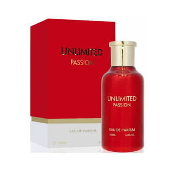 unlimited passion (w) edp 100ml
