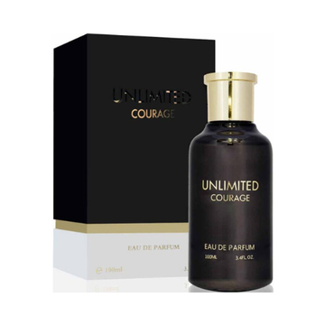 Fumeri Unlimited Courage Eau De Parfum Spray 100ml