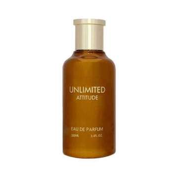 unlimited attitude (u) edp 100ml