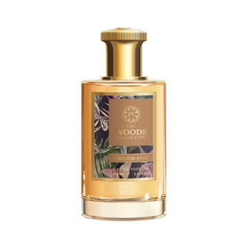 timeless sands - 100 ml - woods collection