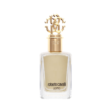 Roberto Cavalli Uomo Eau De Toilette Spray 100ml