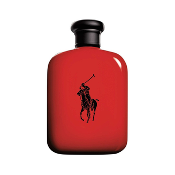 Ralph Lauren Polo Red Eau De Toilette Spray 125ml