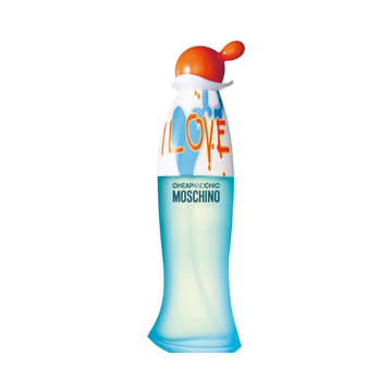 Moschino Cheap And Chic I Love Love Eau De Toilette Spray 100ml