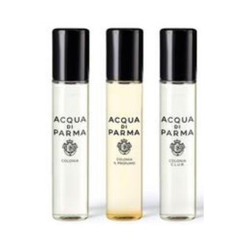 Acqua Di Parma Holiday Discovery Set Eau De Parfum Spray 3x12ml