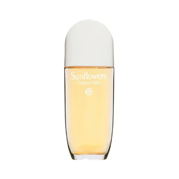 Elizabeth Arden Sunflowers Golden Vibe Eau De Toilette Spray 100ml