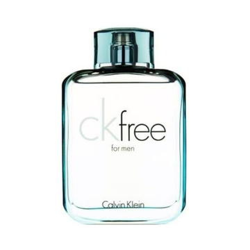 Calvin Klein Free Eau De Toilette 100ml