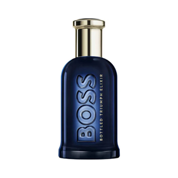 Hugo Boss Bottled Triumph Elixir Eau De Parfum Spray 50ml