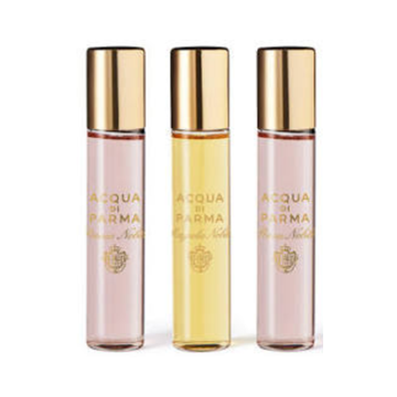 Acqua Di Parma Le Nobili 3 X Eau De Parfum 12ml Discovery Mini Set