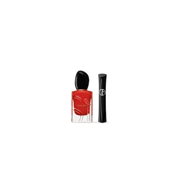 Armani Sì Passione Eau De Parfum 50ml + Mascara Gift Set