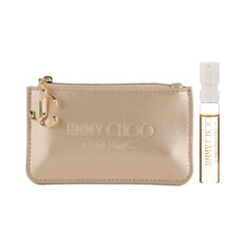 Jimmy Choo Gift Set EDP 4.5ml Mini + Pouch