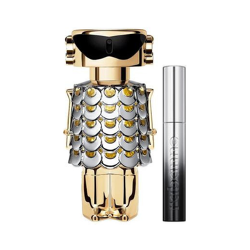Paco Fame Eau De Parfum Spray 50ml + Eyephoria Mascara 4.5ml