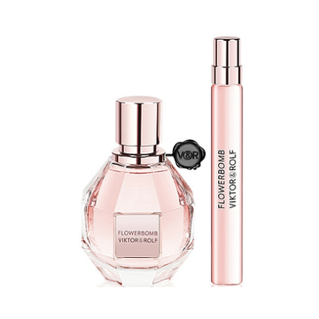 Viktor & Rolf Flowerbomb Gift Set EDP 50ml + EDP 10ml