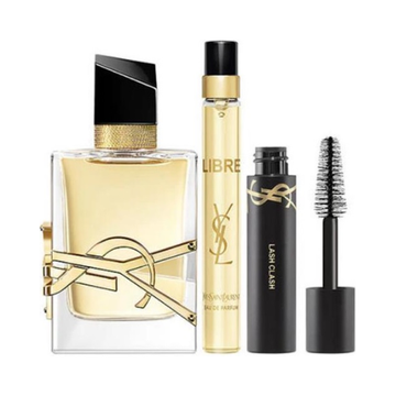 Yves Saint Laurent Libre Gift Set 50ml EDP + 10ml EDP + 2ml Mascara