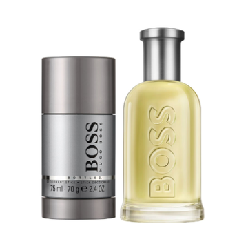 Hugo Boss Boss Bottled Gift Set 100ml Eau De Toilette + 75ml Deo Stick