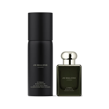 Jo Malone Cypress & Grapevine Gift Set Eau De Parfum Spray 50ml + Body Spray 125ml