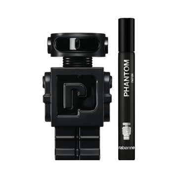 Paco Rabanne Phantom Gift Set Parfum 100ml + Travel Spray 20ml