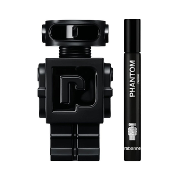 Paco Rabanne Phantom Gift Set Parfum 100ml + Travel Spray 10ml