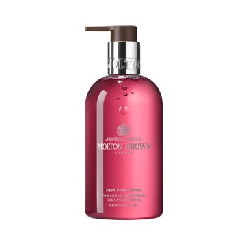 Molton Brown Fiery Pink Pepper Fine Liquid Hand Wash 300ml