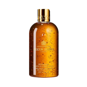Molton Brown Mesmerising Oudh Accord & Gold Bath & Shower Gel 300ml