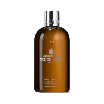 Molton Brown Tobacco Absolute Bath & Shower Gel 300ml