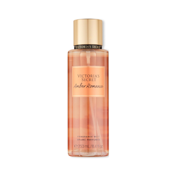 Victoria's Secret Fantasies Amber Romance Fragrance Body Mist 250ml