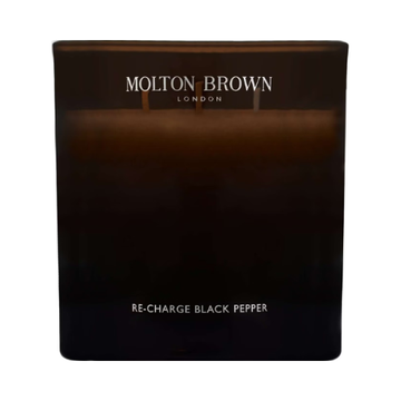 Molton Brown Re-charge Black Pepper Luxury Candle 600g