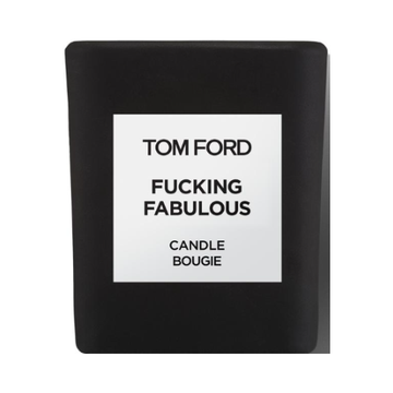 Tom Ford Private Blend Fucking Fabulous Candle 200g
