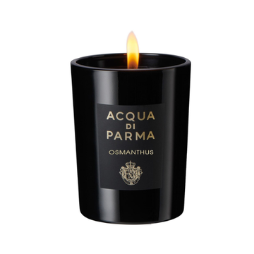 Acqua di Parma Signatures of The Sun Osmanthus Candle 200g