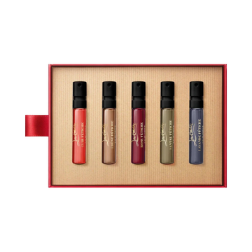Christian Louboutin Fragrance Discovery Set 1x Cuir Fetiche Eau de Parfum 2ml + 1x Ebene Fetiche Eau de Parfum 2ml + 1x Rose Fetiche Eau de Parfum 2ml