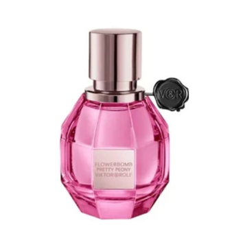 Viktor & Rolf Flowerbomb Pretty Peony Eau De Parfum 30ml