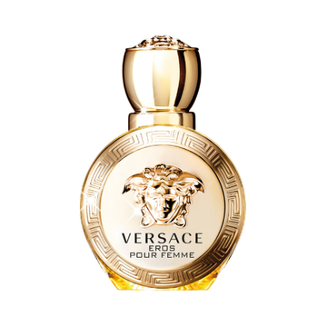 Versace Eros Pour Femme Eau de Toilette Spray 50ml