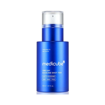 Medicube One Day Exosome Shot Pore Serum 7500 30ml