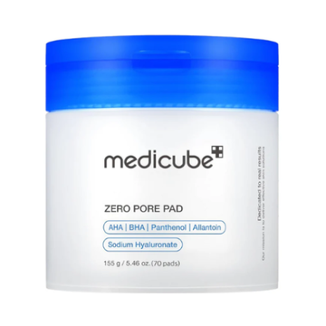 Medicube Zero Pore Pad 2.0 70pcs