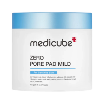 Medicube Zero Pore Pad Mild 70pcs