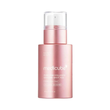 Medicube PDRN Pink Exosome Shot Serum 7500 30ml