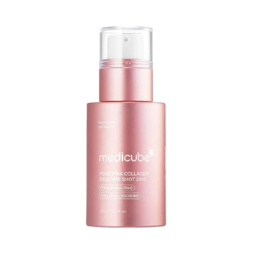 Medicube PDRN Pink Exosome Shot Serum 2000 30ml