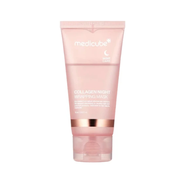Medicube PDRN Pink Caffeine Night Wrapping Mask 75ml
