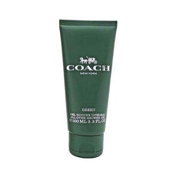 Coach Green Shower Gel 100ml