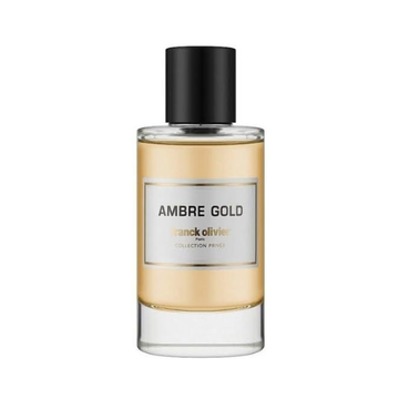 Franck Olivier Ambre Gold Collection Privee Le Parfum 100ml