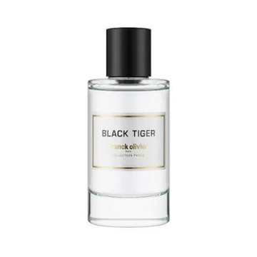 Franck Olivier Black Tiger Collection Privee Le Parfum 100ml