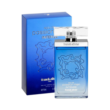 Franck Olivier Eau De Passion Men Intense Eau De Parfum Spray 75ml
