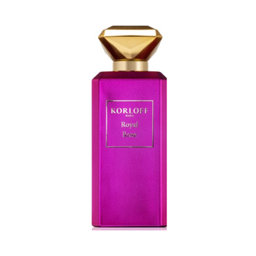 Korloff Paris Royal Rose Eau De Parfum Spray 88ml