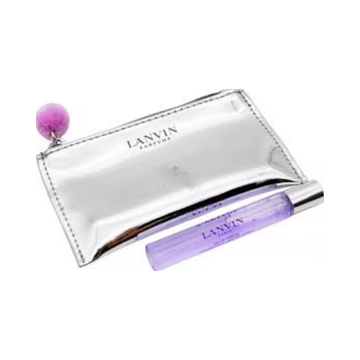 Lanvin Mini Pouch + Mon Eclat Eau de Parfum Spray 7.5ml