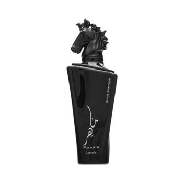 Lattafa Maahir Black Edition Eau de Parfum Spray 100ml