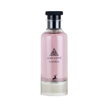 Maison Alhambra Jean Lowe Matiere Eau de Parfum 100ml