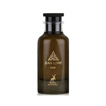 Maison Alhambra Jean Lowe Noir Eau De Parfum Spray 100ml