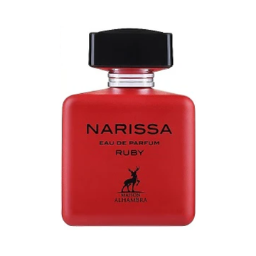 Maison Alhambra Narissa Ruby Eau De Parfum Spray 100ml