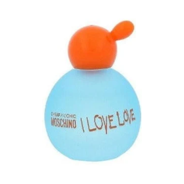 Moschino Cheap And Chic I Love Love Eau de Toilette Spray 4.9ml