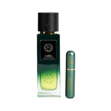 Natural by Woods Earth Eau de Parfum 100ml + 5ml Atomizer